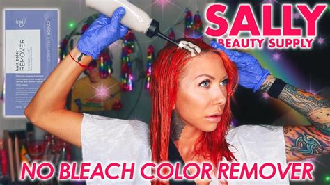 Color Brilliance by ion Permanent Creme Hair Color, 8. . Sallys beauty developer